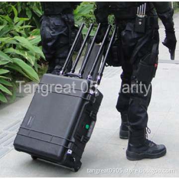 TG-VIP JAMM,Portable cell phone jammer,military jammer